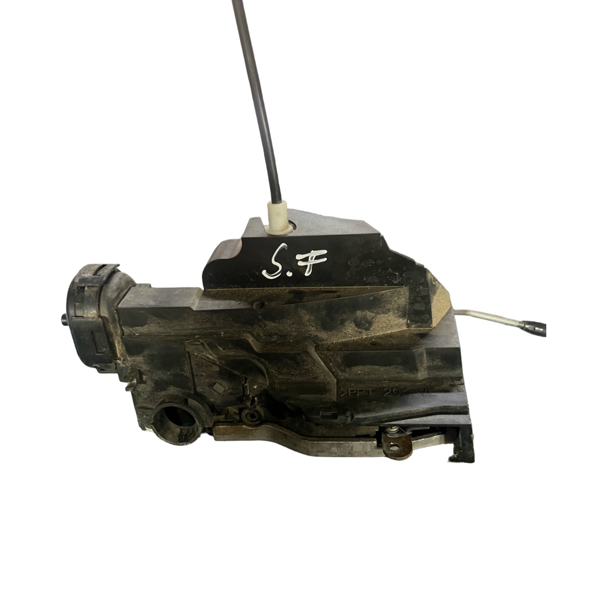 Broasca usa stanga fata MERCEDES-BENZ A-CLASS W168 1997 - 2005 – foto 2