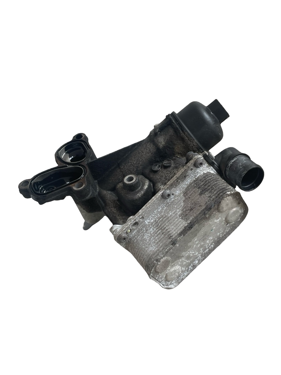 Carcasa filtru ulei NISSAN QASHQAI / QASHQAI +2 I J10, JJ10 2006 - 2014 2.0 dCi M1D, M9R – foto 2