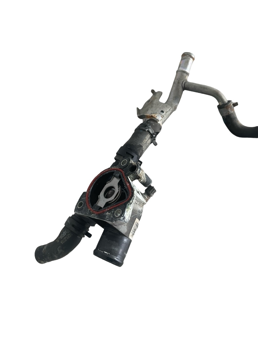 Carcasa termostat NISSAN QASHQAI / QASHQAI +2 I J10, JJ10 2006 - 2014 2.0 dCi M1D, M9R 8200907234 – foto 3