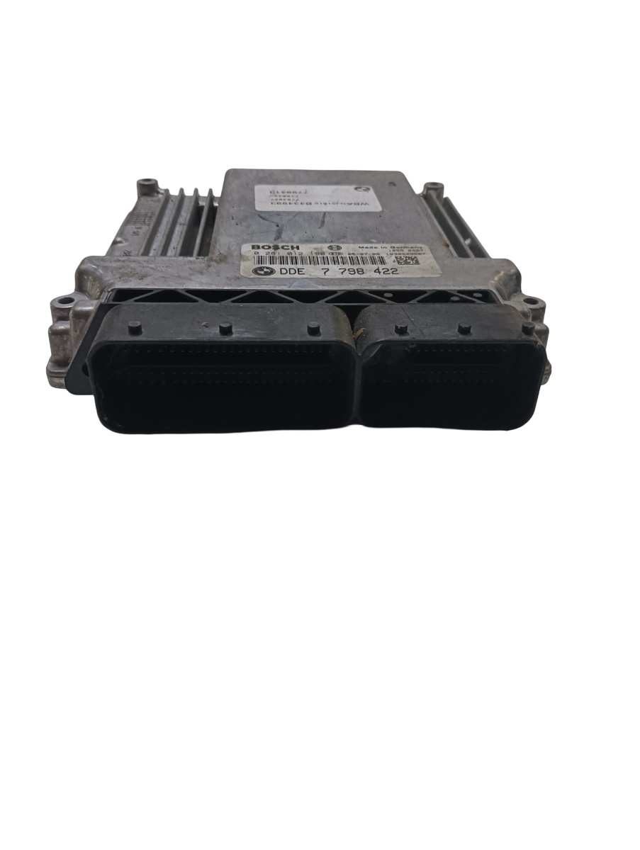Calculator ecu  BMW 5 E60 2001 - 2010 525 d M57 D30 (306D3) BOSCH 0281012190 Dde7798422 – foto 2