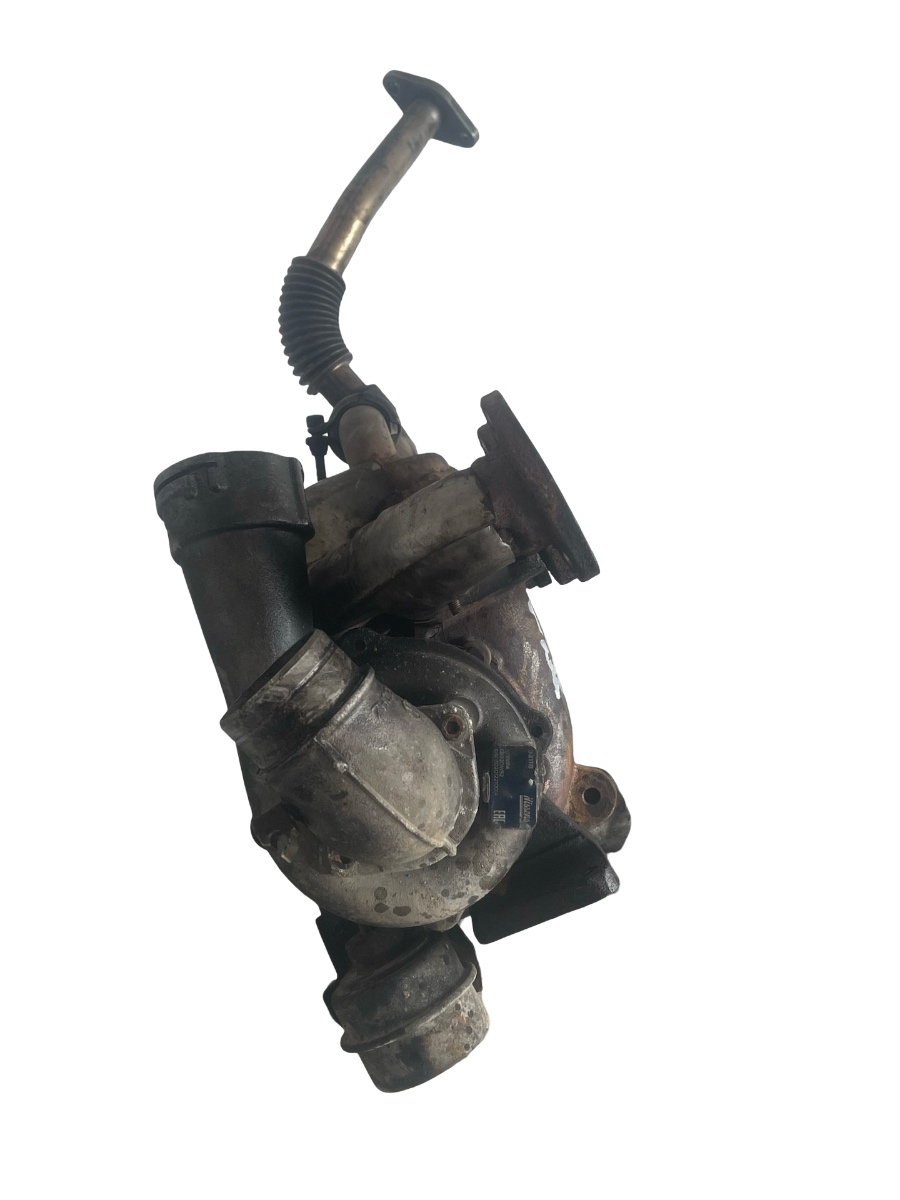 Turbina VOLKSWAGEN TRANSPORTER V Platform/Chassis 7JD, 7JE, 7JL, 7JY, 7J 2.5 TDI AXD, BNZ – foto 5