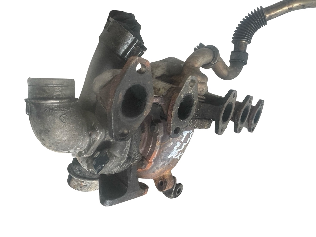 Turbina VOLKSWAGEN TRANSPORTER V Platform/Chassis 7JD, 7JE, 7JL, 7JY, 7J 2.5 TDI AXD, BNZ – foto 4