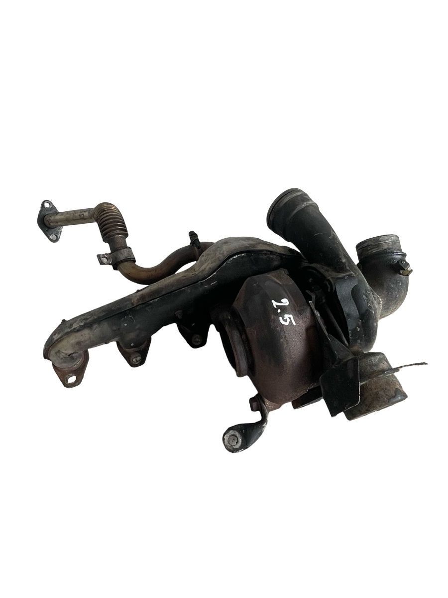 Turbina VOLKSWAGEN TRANSPORTER V Platform/Chassis 7JD, 7JE, 7JL, 7JY, 7J 2.5 TDI AXD, BNZ – foto 2