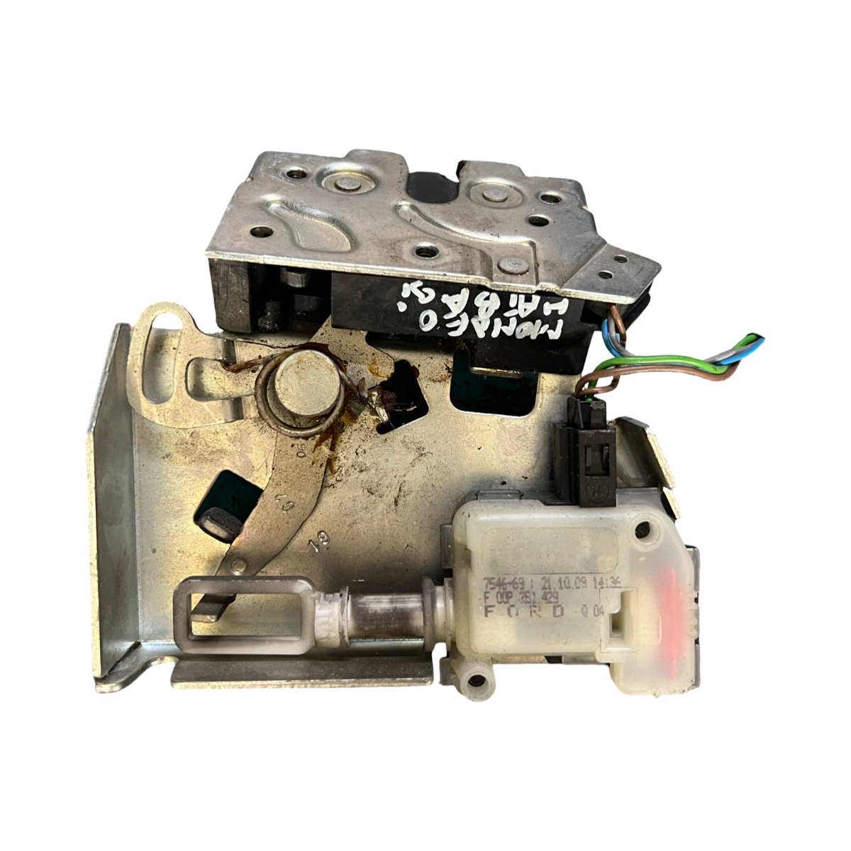 Broasca hayon/portbagaj FORD MONDEO III Estate BWY 2000 - 2007 A43102 – foto 2