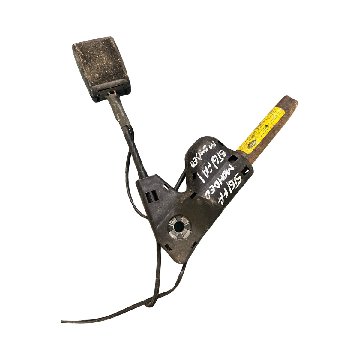 Catarama centura de siguranta fata stanga fata FORD MONDEO III B5Y 2000 - 2007 33006293 – foto 2