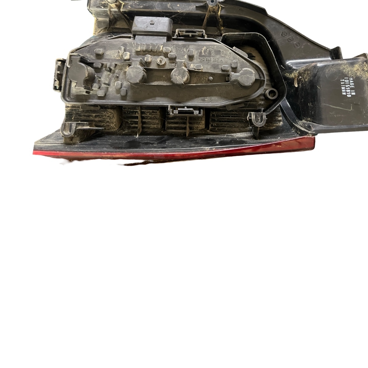 Lampa spate / Stop stanga VOLKSWAGEN TRANSPORTER V Box 7HA, 7HH, 7EA, 7EH 2003 - > 10151810 – foto 4