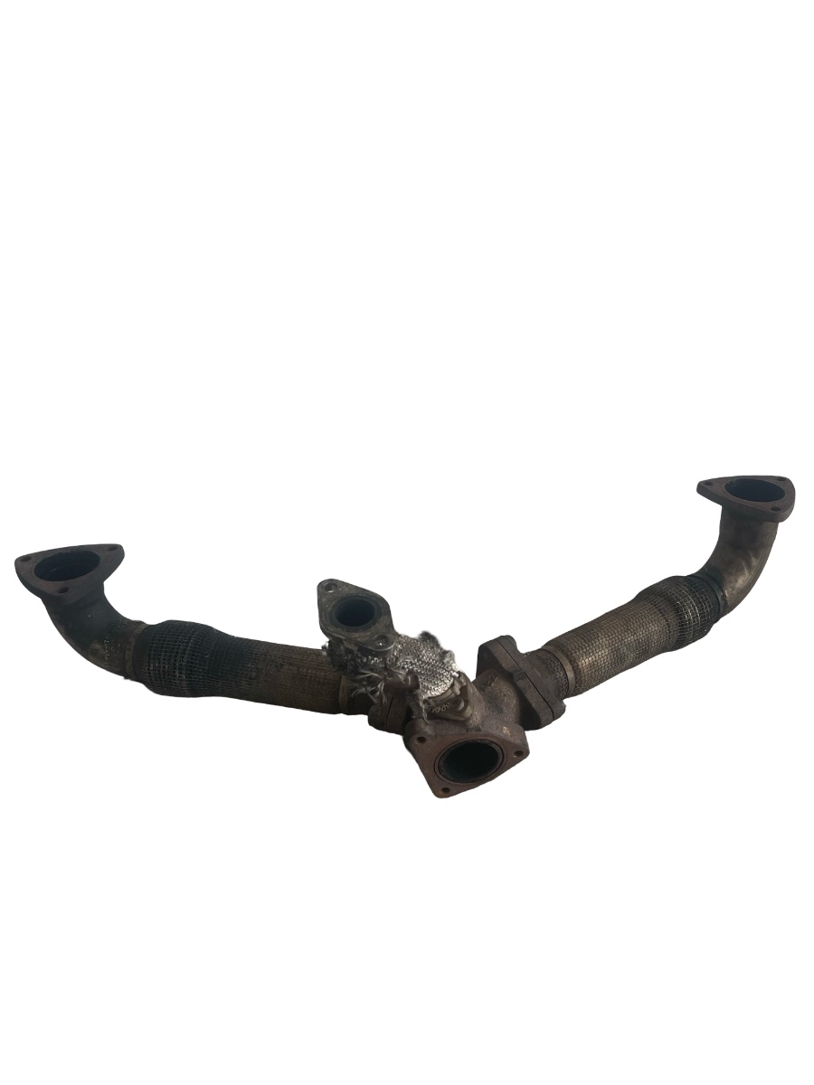 Galerie evacuare VOLKSWAGEN TOUAREG 7LA, 7L6, 7L7 2002 - 2013 3.0 V6 TDI BKS, CATA