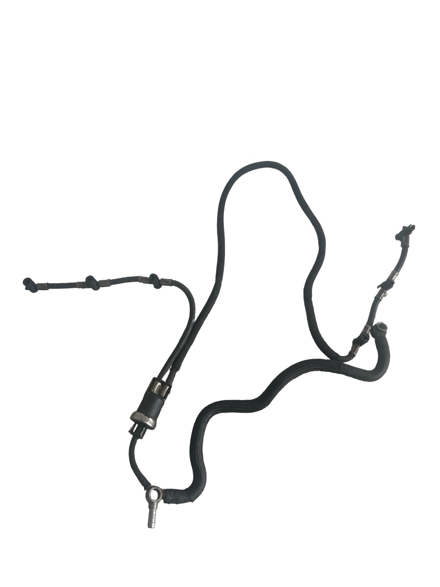 Rampa retur injectoare VOLKSWAGEN TOUAREG 7LA, 7L6, 7L7 2002 - 2013 3.0 V6 TDI BKS