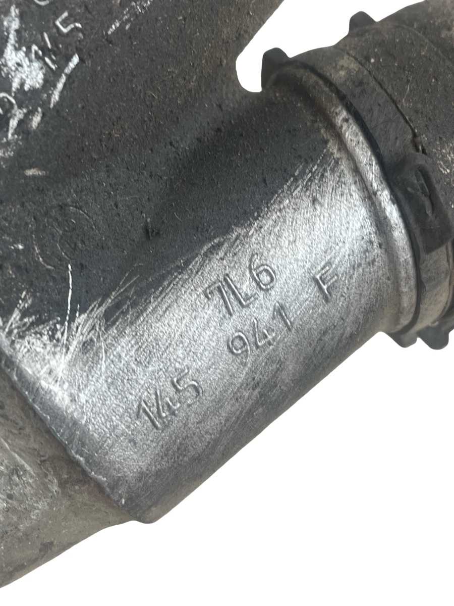 Furtun intercooler VOLKSWAGEN TOUAREG 7LA, 7L6, 7L7 2002 - 2013 3.0 V6 TDI BKS, CATA 7L6145941F – foto 2