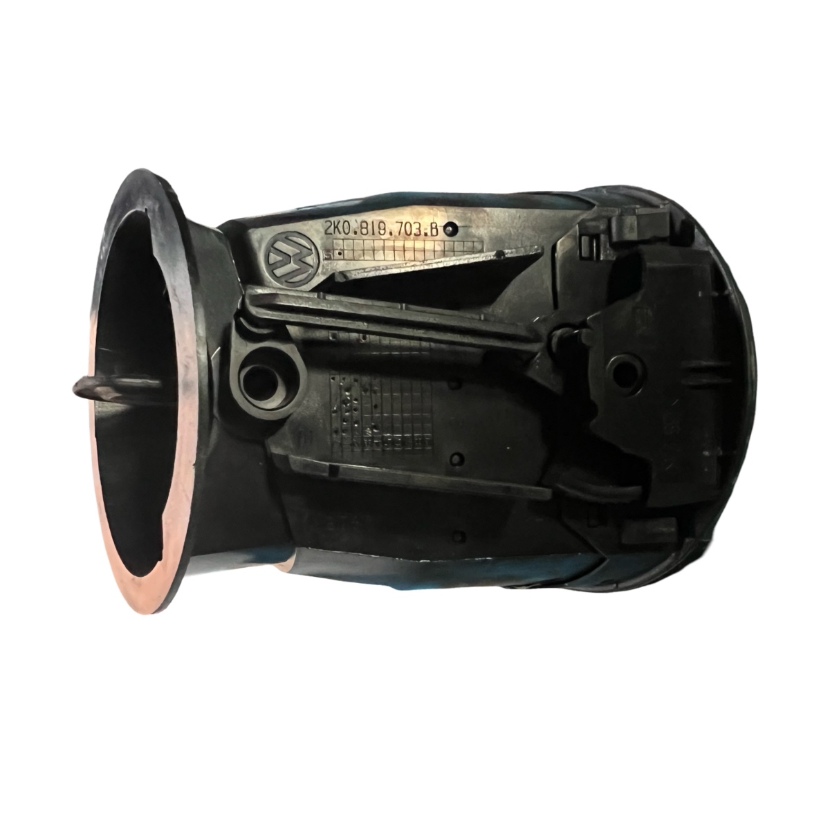 Grila de ventilatie bord centrala VOLKSWAGEN CADDY III Box 2KA, 2KH, 2CA, 2CH 2004 - 2015 2K0819703B – foto 2