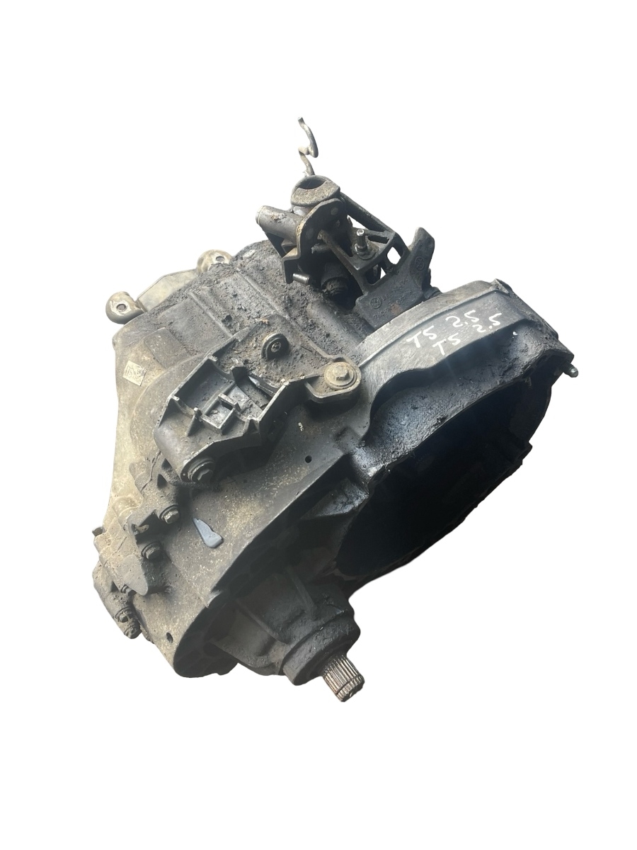 Cutie de viteze manuala 6 trepte VOLKSWAGEN TRANSPORTER V Platform/Chassis 7JD, 7JE, 7JL, 7JY, 7J 2.5 TDI AXD, BNZ GWB