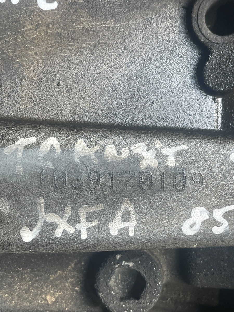 Cutie de viteze manuala 5 trepte FORD TRANSIT Box FA 2006 - 2014 2.4 TDCi RWD JXFA, JXFC 1039170109 – foto 3