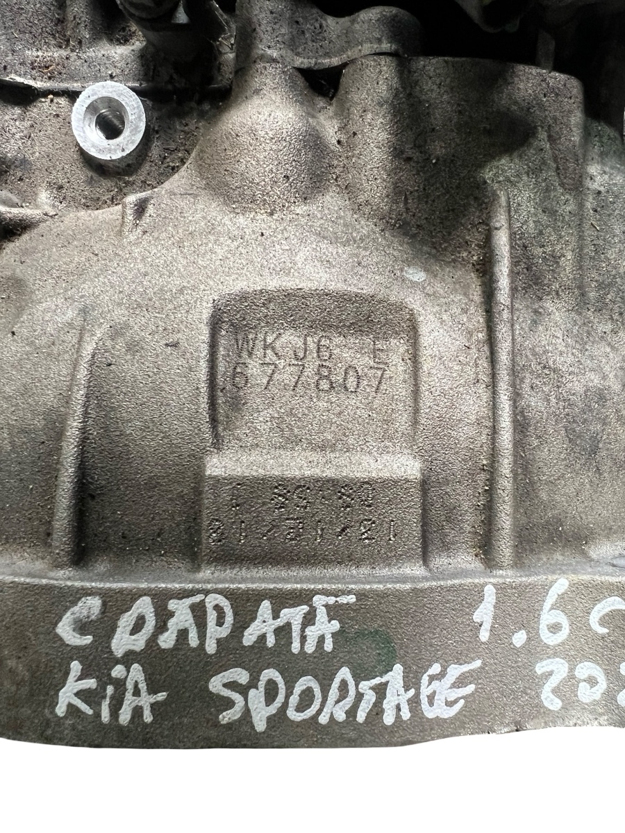 Cutie de viteze manuala 6 trepte KIA SPORTAGE QL, QLE 2015 - > 1.6 CRDi D4FE WKJ6E – foto 2