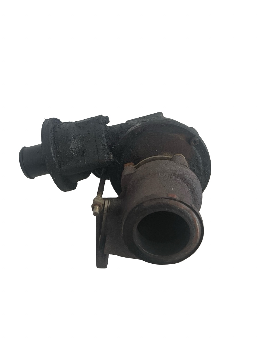 Turbina MERCEDES-BENZ A-CLASS W168 1997 - 2005 1.7CDI A668096 – foto 4