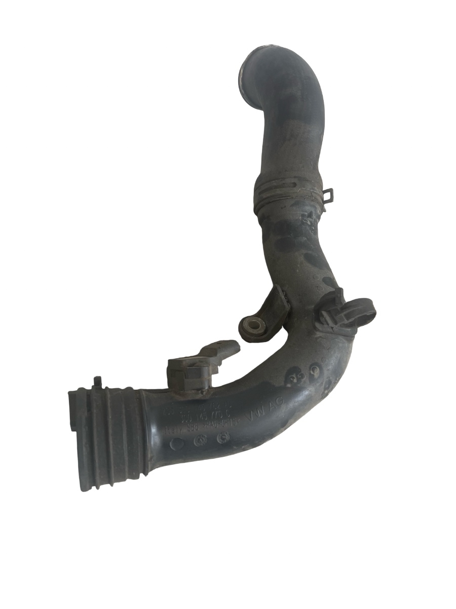 Furtun intercooler VOLKSWAGEN PASSAT 3C2 2005 - 2010 2.0 TDI BMR, CBBB 3C0145762AD