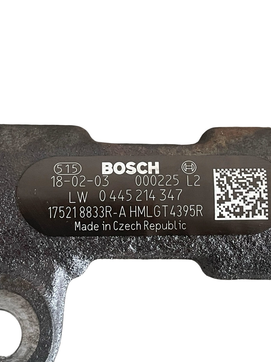 Rampa injectoare RENAULT KOLEOS II 2016 - > 2.0 dCi 175 4WD M9R 868 0445214347 – foto 3