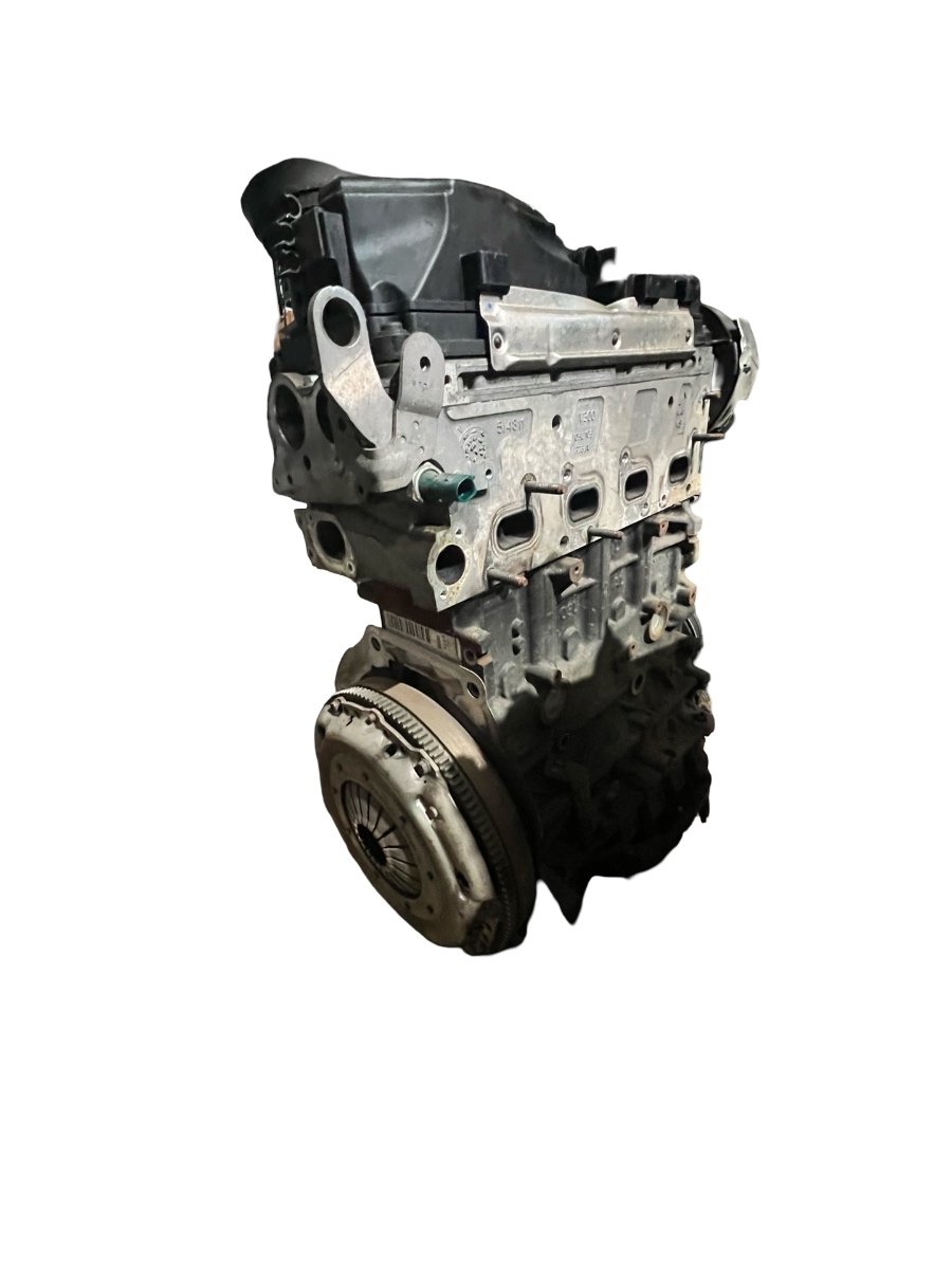 Motor SKODA FABIA II 542 2006 - 2014 1.6 TDI CAYC