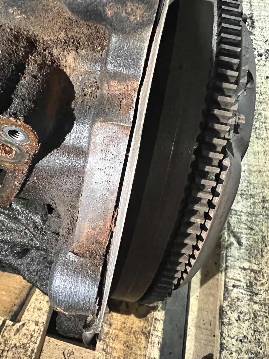 Motor SKODA FABIA II 542 2006 - 2014 1.6 TDI CAYC – foto 5