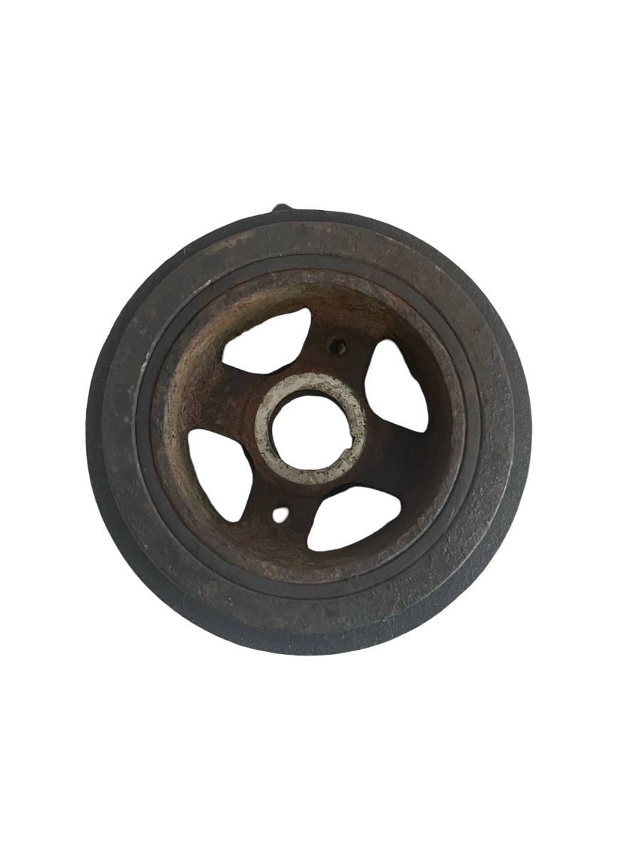 Fulie vibrochen TOYOTA RAV 4 II _A2_ 2000 - 2005 2.0 D 4WD 1CD-FTV – foto 3