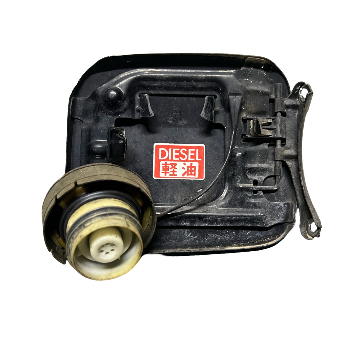 Capac rezervor combustibil TOYOTA RAV 4 II _A2_ 2000 - 2005 – foto 2