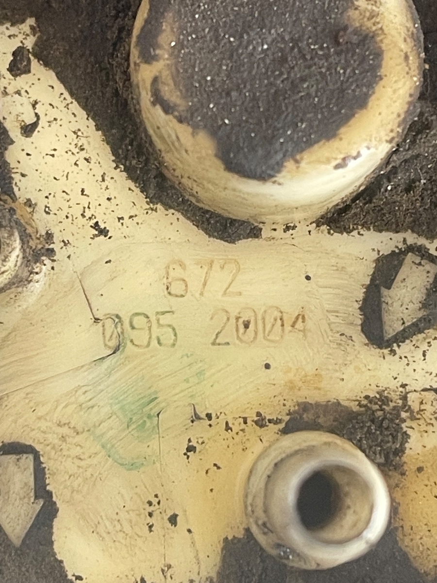 Pompa combustibil interna AUDI A4 III 8EC, B7 2004 - 2008 2.0 TDI BPW 8E0919050D – foto 4