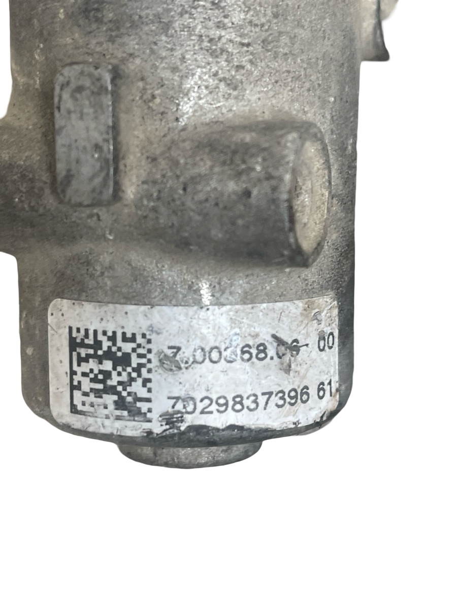 Supapa EGR RENAULT CLIO III BR0/1, CR0/1 2005 - > 1.5D 702983739661 – foto 3