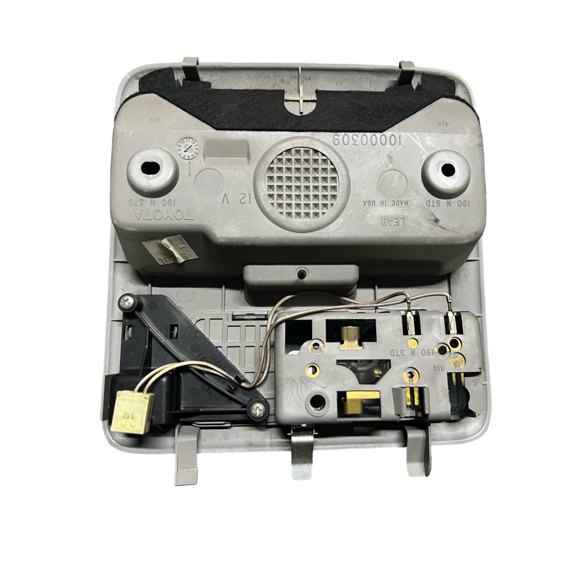 Plafoniera TOYOTA RAV 4 II _A2_ 2000 - 2005 1000309 – foto 2