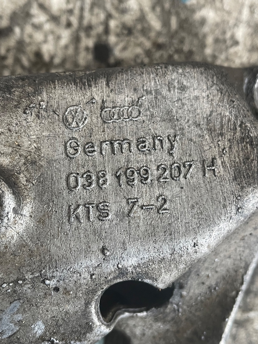 Suport motor VOLKSWAGEN GOLF IV 1J1 1997 - 2007 1.9 TDI ALH 038199207H – foto 3