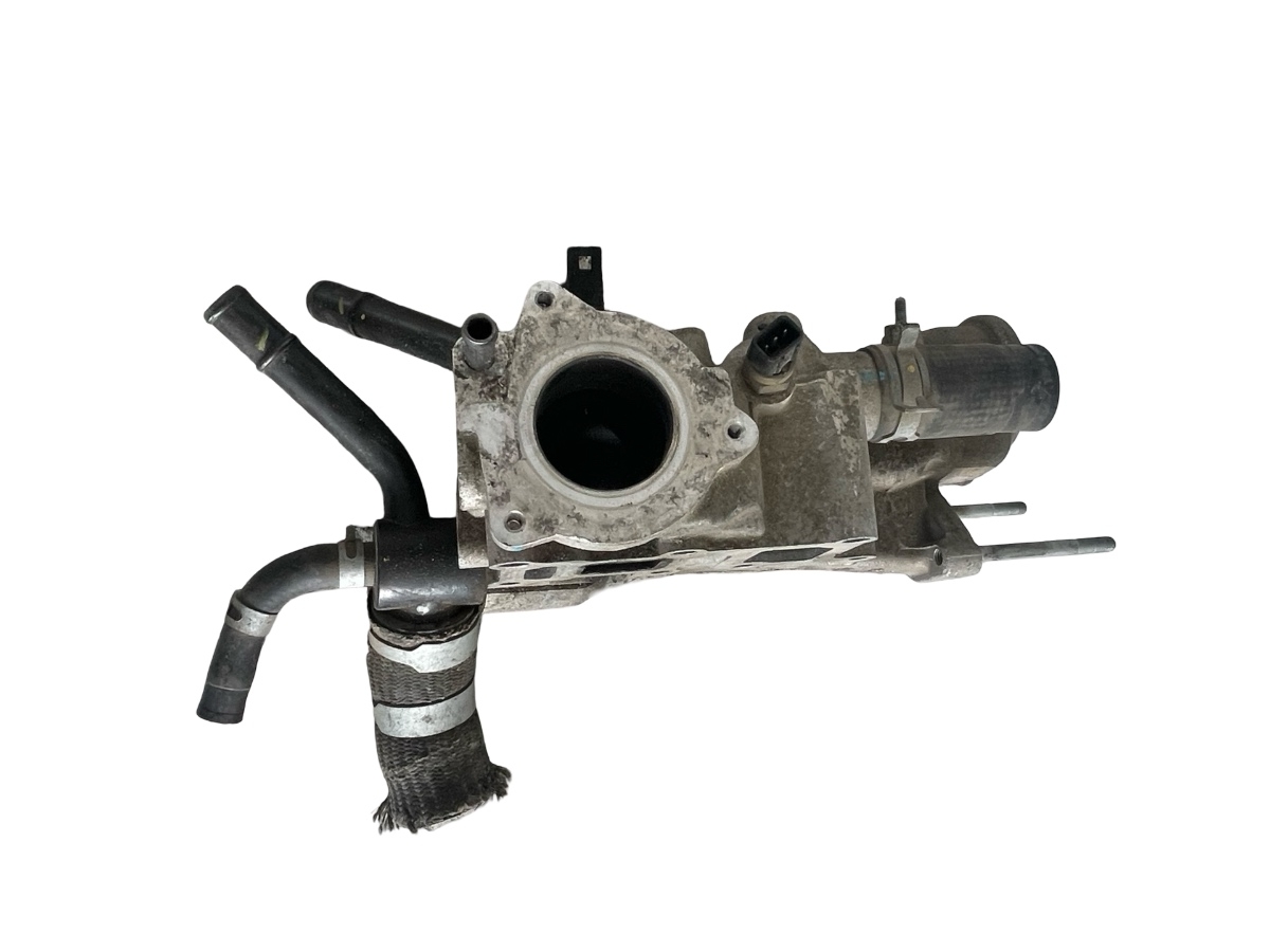 Carcasa/Carter termostat HYUNDAI TUCSON III TLE  2015 - > 1.7CRDI – foto 4
