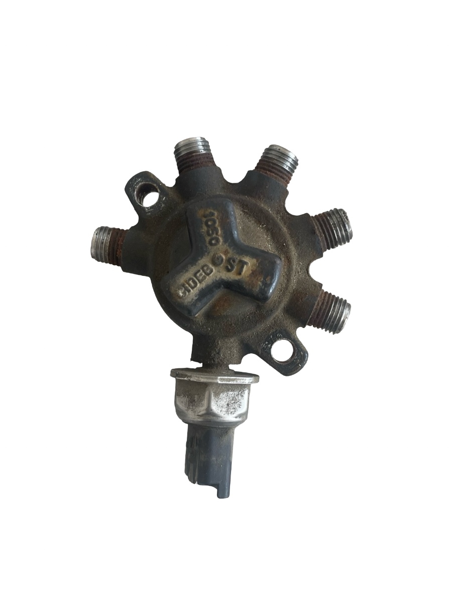 Rampa injectoare FORD FOCUS Hatchback  DAW, DBW 1998 - 2007 1.8 TDCi FFDA – foto 3