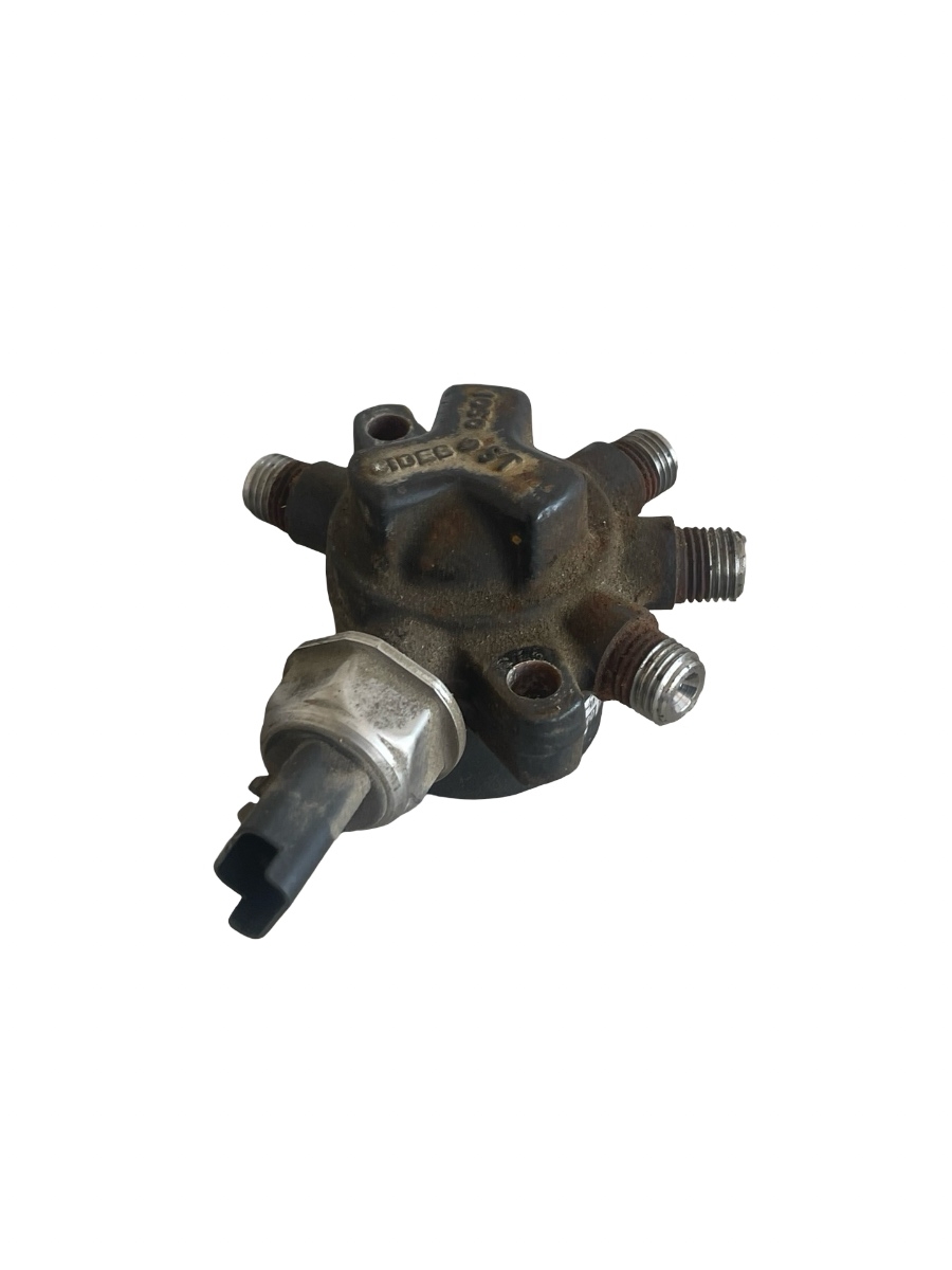 Rampa injectoare FORD FOCUS Hatchback  DAW, DBW 1998 - 2007 1.8 TDCi FFDA – foto 2