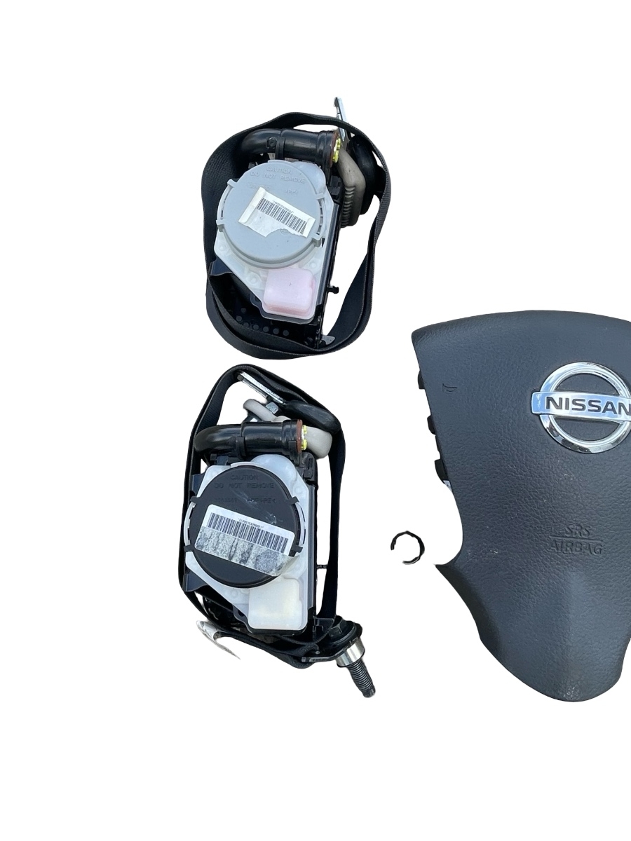 Kit airbag NISSAN NOTE E12 2016 Airbag Volan / Pasager / Centuri / Senzori impact – foto 3
