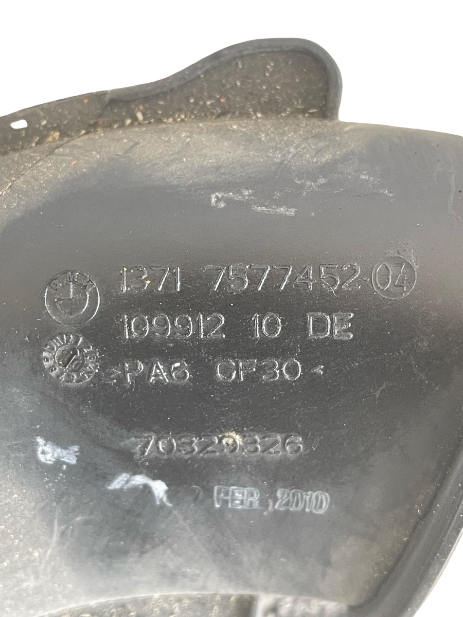 Conducta admisie aer BMW 7 V F01, F02, F03, F04 2008 - 2015 4.5i HYBRID 7577452-04 – foto 3