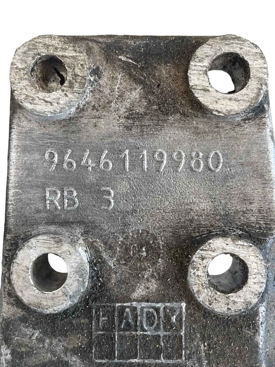 Suport cutie de viteze PEUGEOT 607 9D, 9U 2000 - > 2.7HDI 9646119980 – foto 3