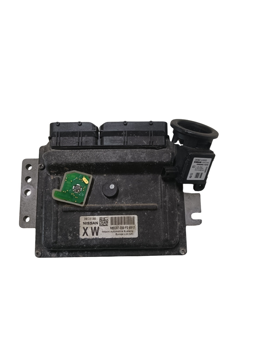 Kit pornire NISSAN MICRA III K12 2002 - 2010 1.0 16V CG10DE Mec37300f26817