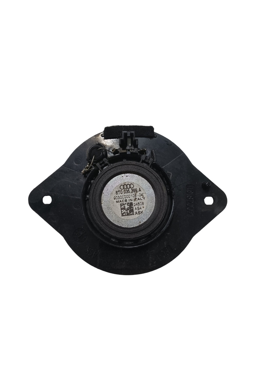 Tweeter  dreapta fata AUDI A4 IV Avant 8K5, B8 2007 - 2015 TDI CAGA, CJCA, CMEA, CMFA VAG 8t0035399a