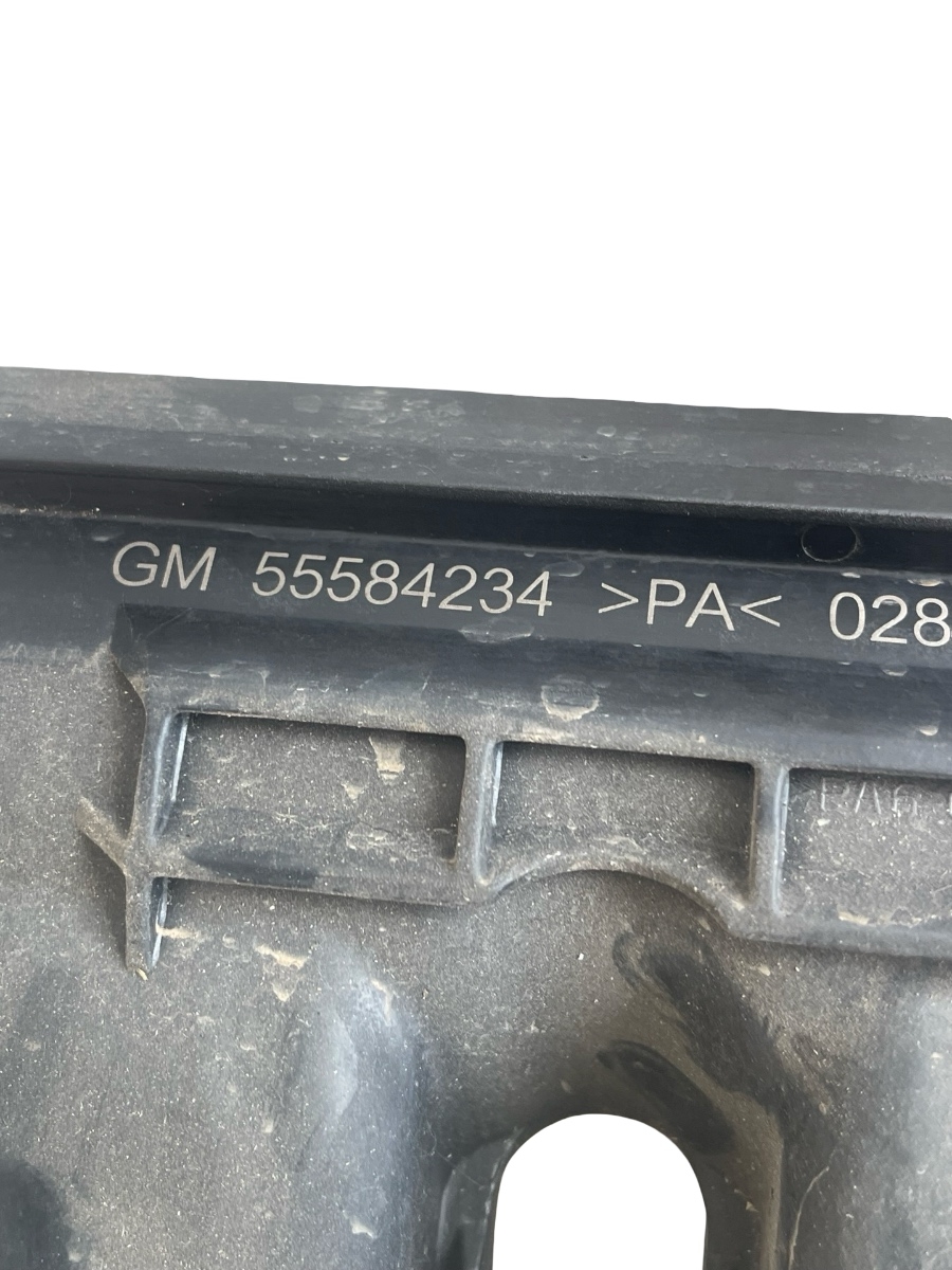 Galerie de admisie OPEL ASTRA J P10 2009 - 2015 1.7 CDTI A 17 DTC, A 17 DTE, A 17 DTJ 55584234 – foto 3