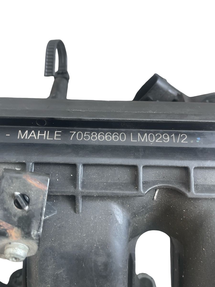 Galerie de admisie OPEL ASTRA J P10 2009 - 2015 1.7 CDTI A 17 DTC, A 17 DTE, A 17 DTJ 55584234 – foto 4