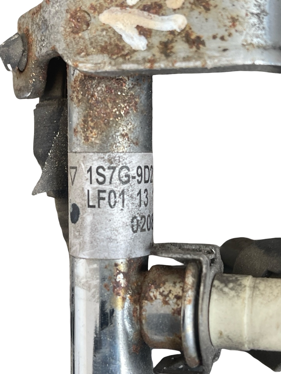 Rampa + injectoare MAZDA 6 GG 2002 - 2008 1.8 L813, L823, L828 1S7G-9D280-DA – foto 2