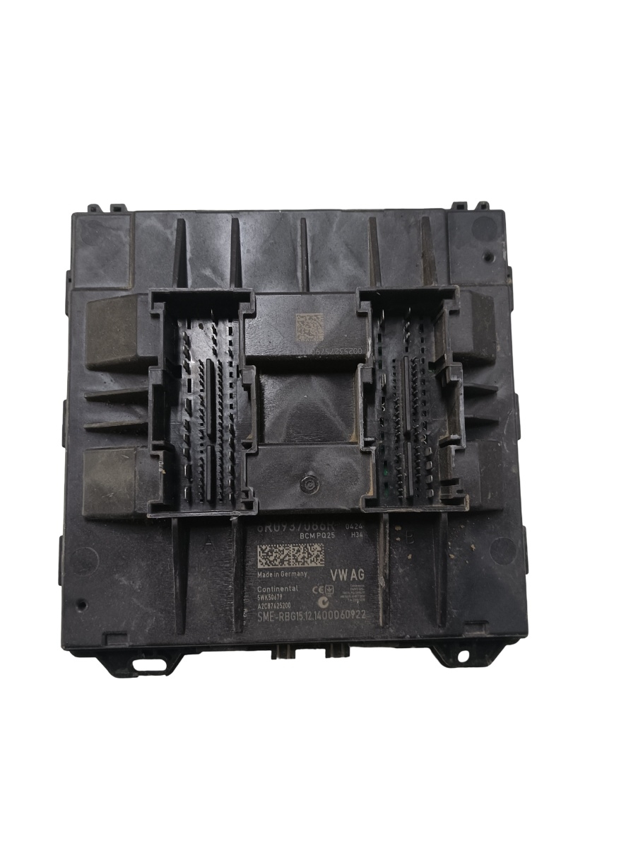 Modul de confort SKODA RAPID II NH3 2012 - > 6r0937086r