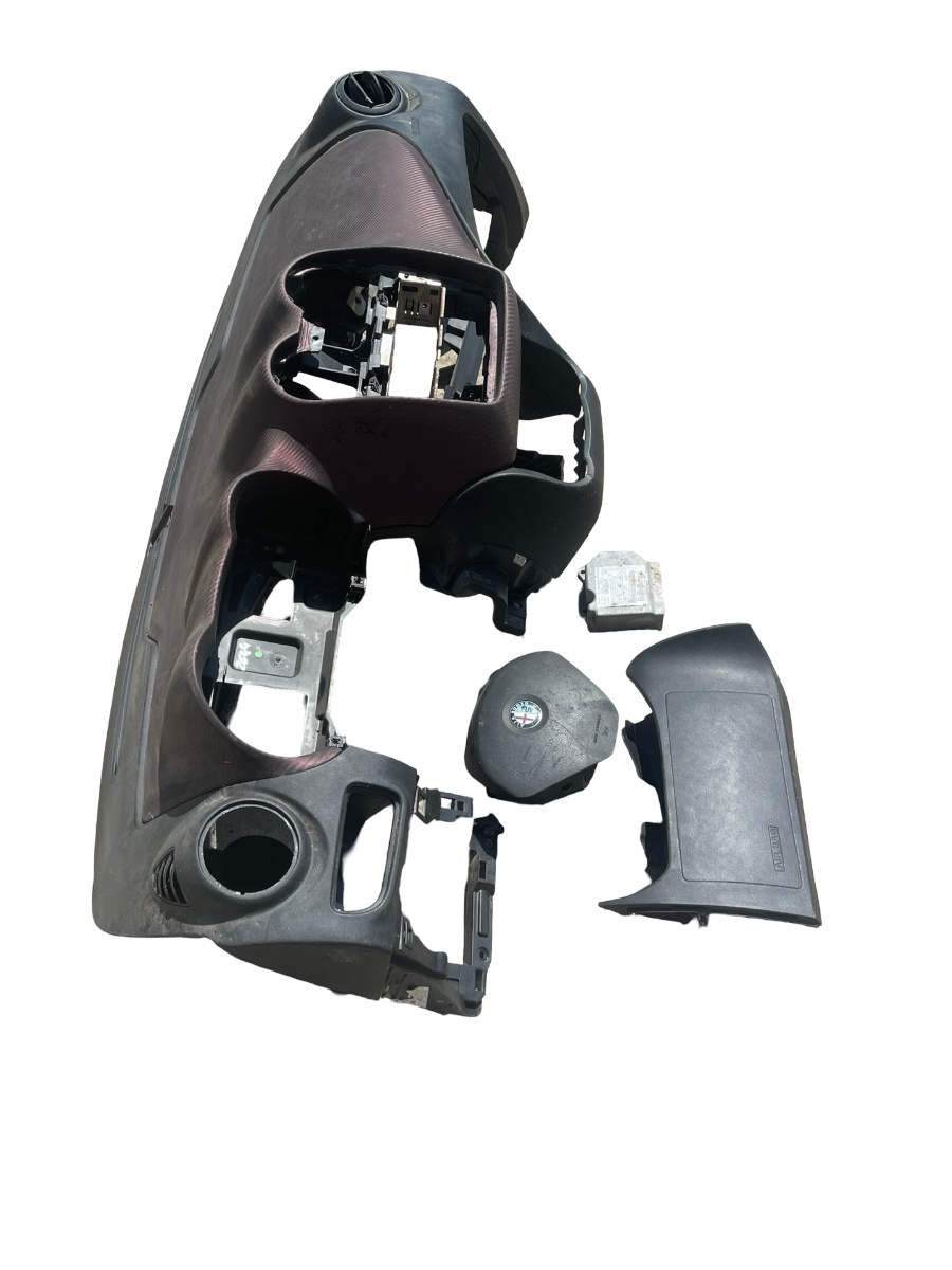 Kit airbag ALFA ROMEO MITO 955_ 2008 -> – foto 2