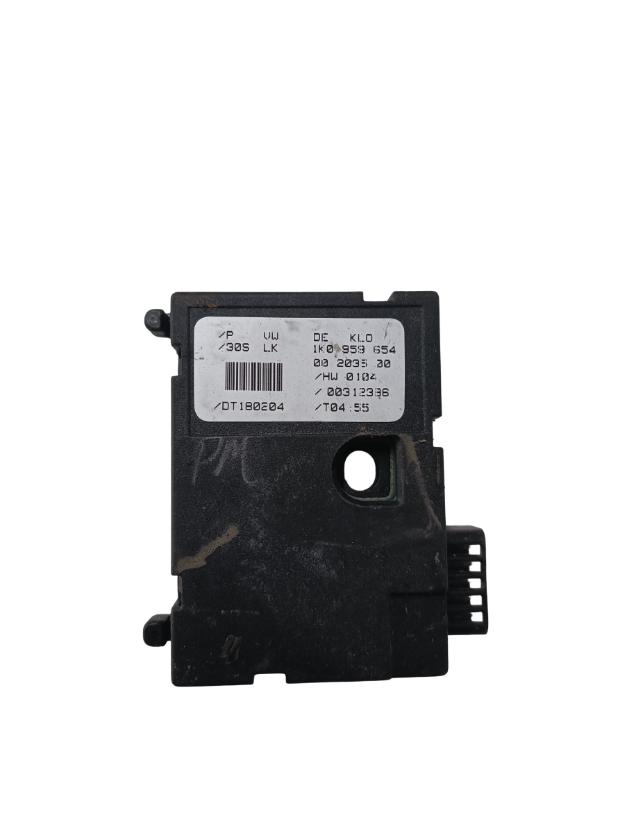 Senzor unghi volan VOLKSWAGEN GOLF V 1K1 2003 - 2009 VAG 1k0959654