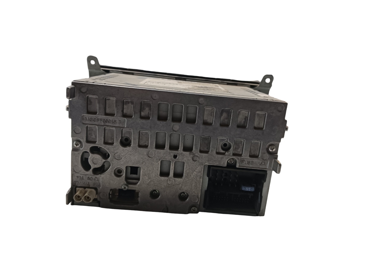 Player CD/DVD sistem de navigatie AUDI A4 IV Avant 8K5, B8 2007 - 2015 TDI CAGA, CJCA, CMEA, CMFA 8t1035186c – foto 3