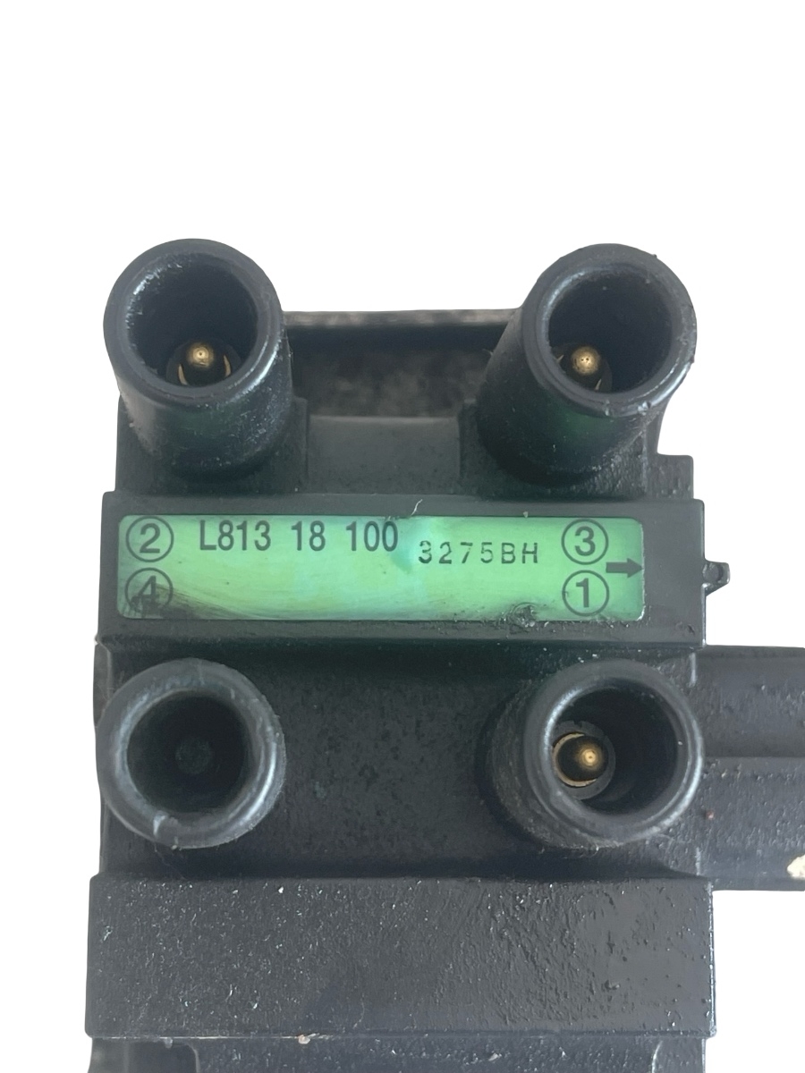 Bobina inductie  MAZDA 6 GG 2002 - 2008 1.8 L813, L823, L828 L81318100 – foto 4