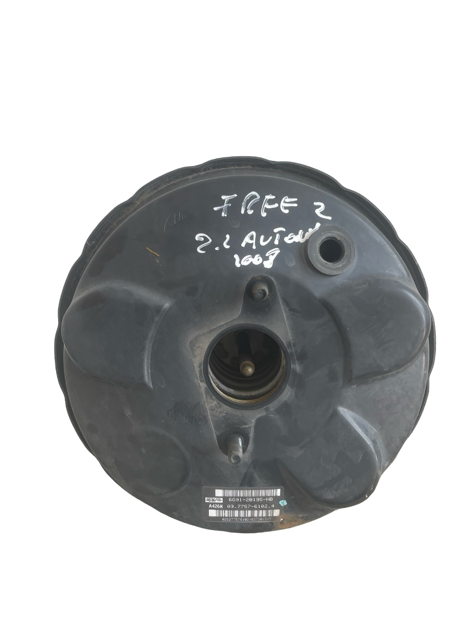 Tulumba frana  LAND ROVER FREELANDER 2 LF_, L359 2006 - 2014 2.2D AUTOMAT 6G91-2B195-NB