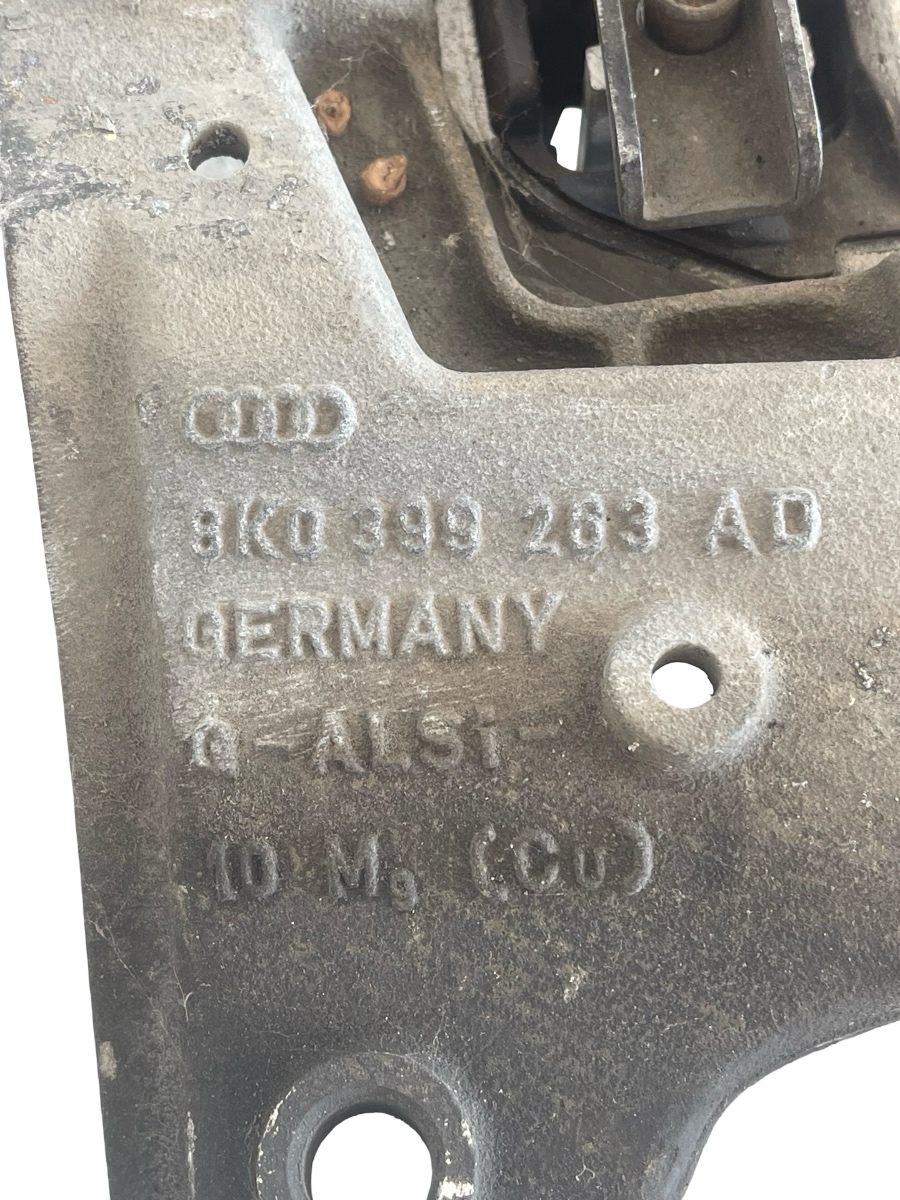 Suport cutie de viteze AUDI A5/S5 8T3 2007 - 2017 2.7 TDI CAMA, CGKA 8K0399263AD – foto 3