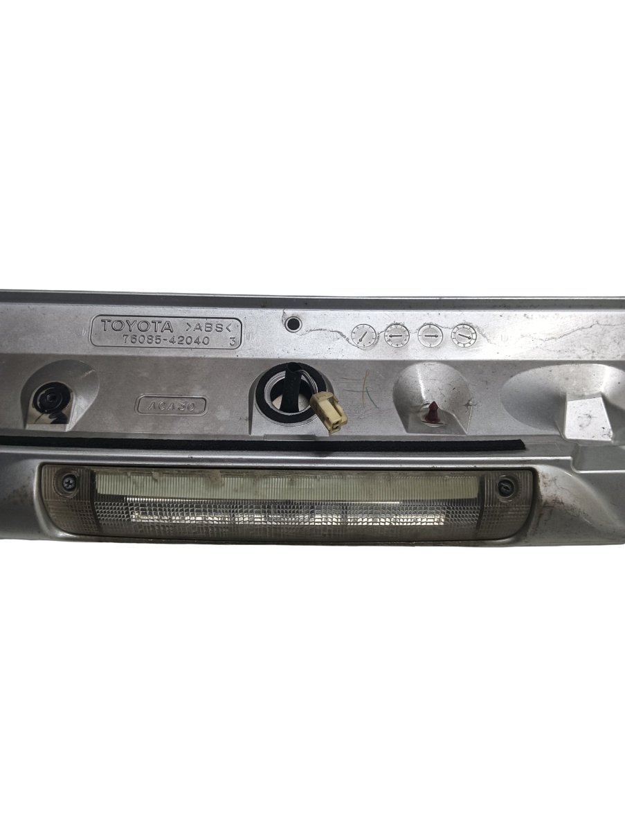 Eleron hayon/portbagaj  TOYOTA RAV 4 III _A3_ 2005 - 2013 7608542040 – foto 3