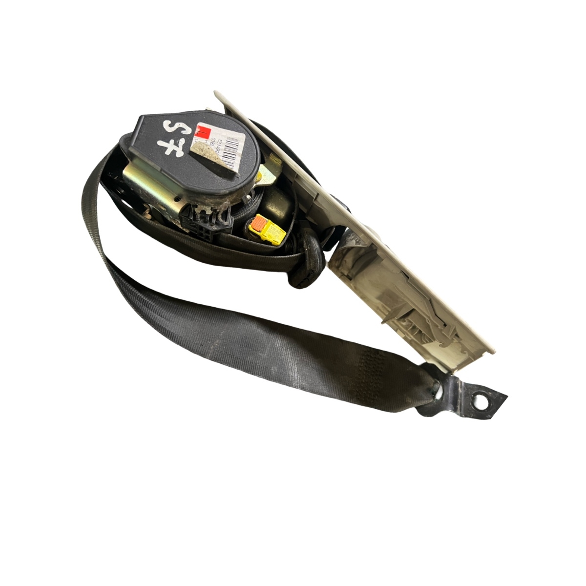 Centura de siguranta fata stanga fata SKODA RAPID II NH3 2012 - > 621492600 – foto 2