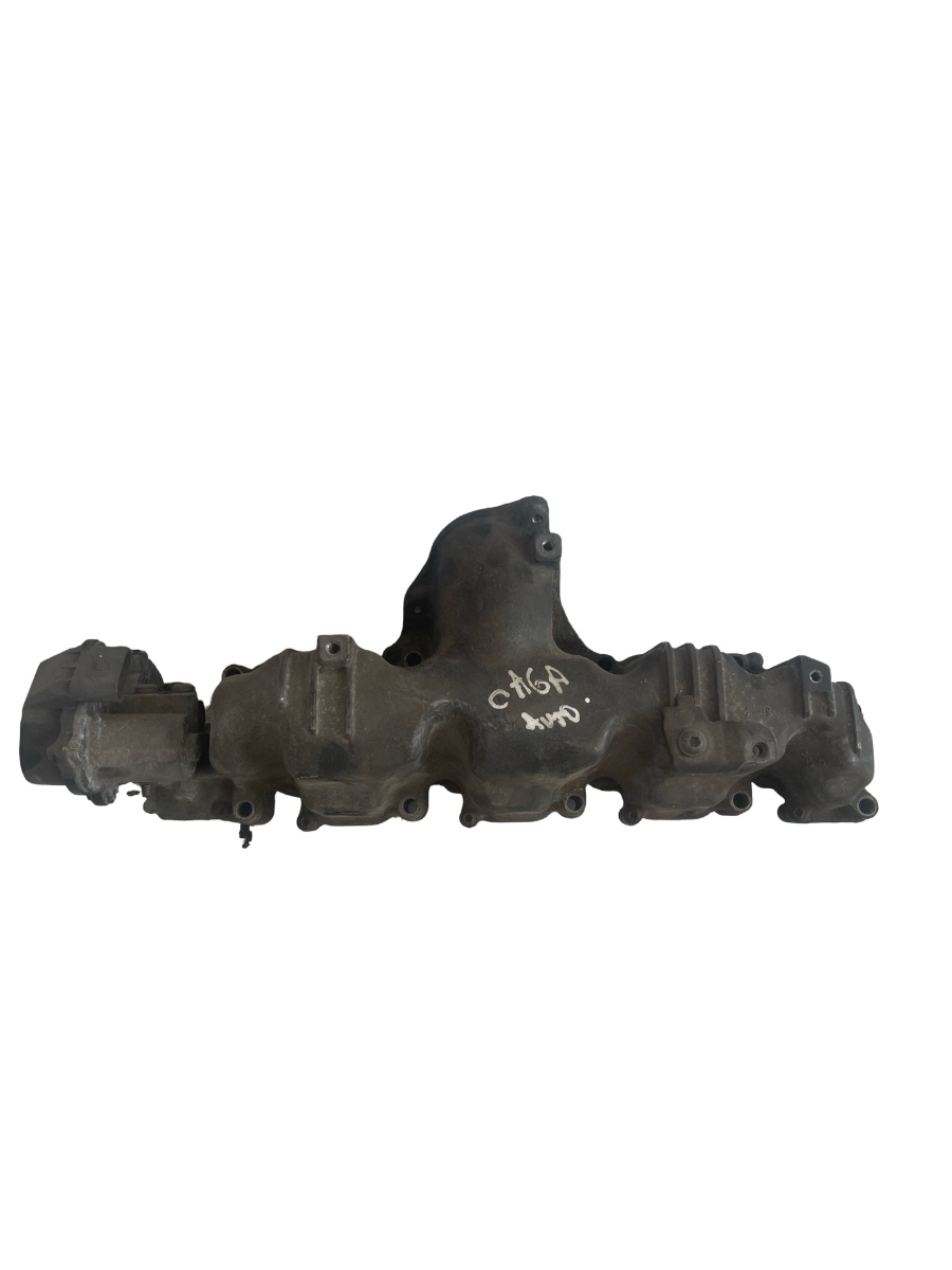 Galerie de admisie + clapeta de acceleratie VOLKSWAGEN TIGUAN 5N_ 2007 - > 2.0TDI  03L129086 / 03L129711E