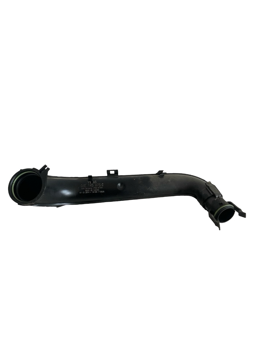 Furtun intercooler VOLKSWAGEN GOLF VII 5G1, BE1 2012 - > 1.4 TSI CMBA, CPVA, CXSA 04E145673C